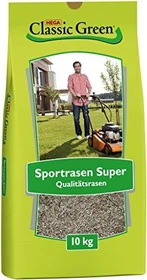 Hega Classic Green Saatgut Sportrasen Super, 10kg