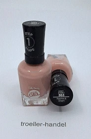 Sally Hansen Miracle Gel Nagellack 363 peaches & dream, 14.7ml