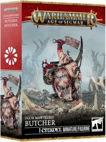 Games Workshop Warhammer Age of Sigmar - Ogor Mawtribes - Butcher