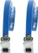 Zéfal Christophe Leather Toe-Straps Pedalriemen Vorschaubild