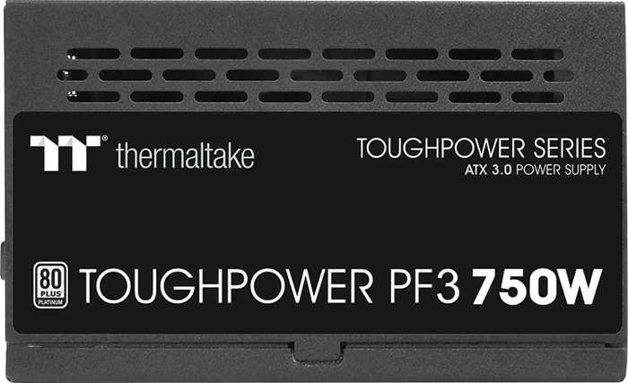 Thermaltake ToughPower PF3 Platinum 750W, ATX 3.0