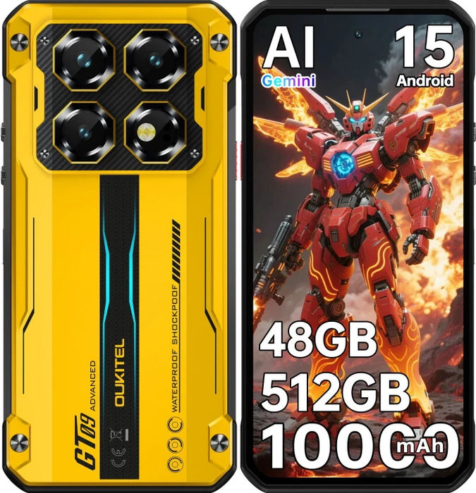 Oukitel WP60