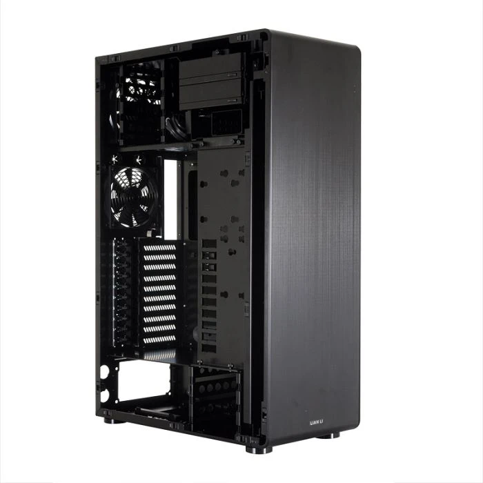 Lian Li TYR PC-X2000FN schwarz, schallgedämmt