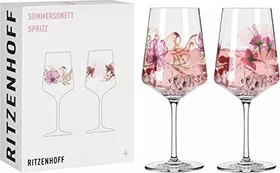 Ritzenhoff Sommersonett #7/#8 Aperitifglas, 2 Stück