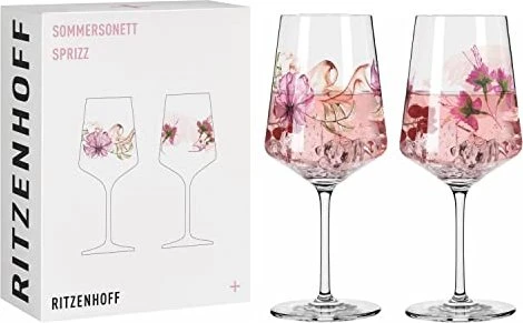 Ritzenhoff Sommersonett #7/#8 Aperitifglas, 2 Stück