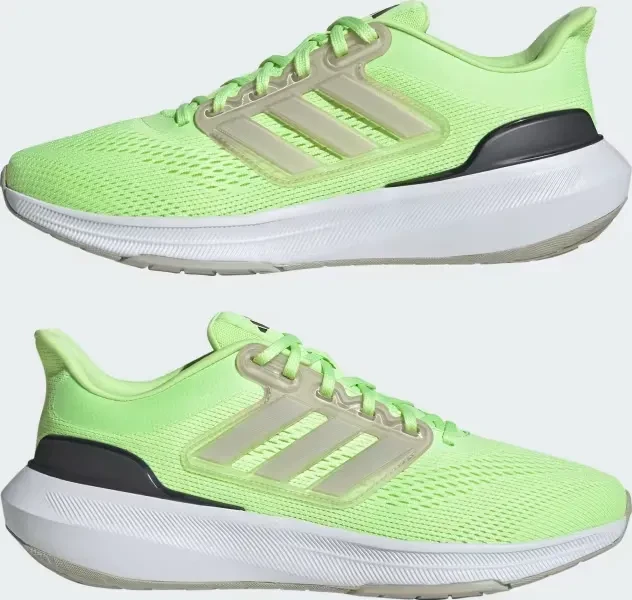 adidas Ultrabounce green spark/orbit grey/putty grey (Herren)
