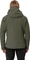 Vaude Monviso 3L Skijacke khaki (Herren) Vorschaubild