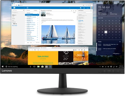 Lenovo L24q-35, 23.8"