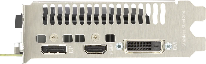 ASUS Phoenix GeForce GTX 1630, PH-GTX1630-4G-EVO, 4GB GDDR6, DVI, HDMI, DP