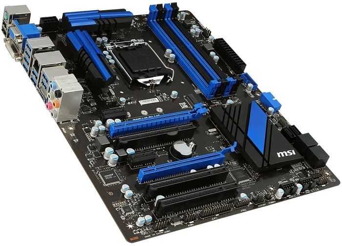 MSI Z97 U3 Plus (Intel 1150)