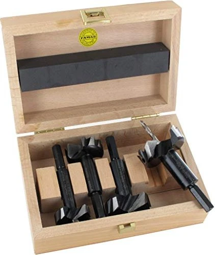 Famag Bormax 2.0 WS prima Staketenbohrer-Sortiment, 4-tlg.