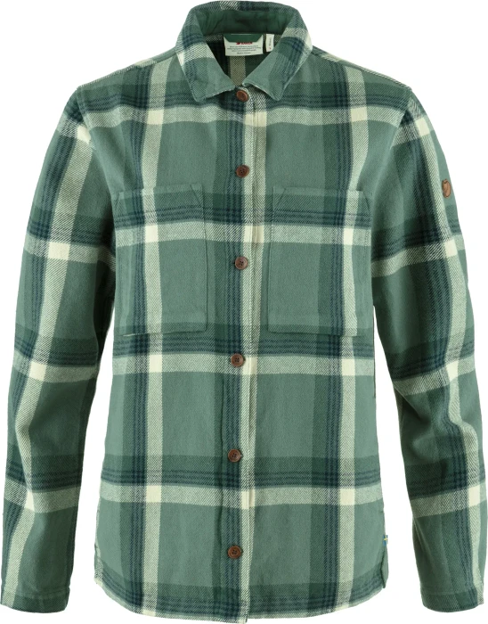 Fjällräven Singi Flannel Hemd langarm (Damen)