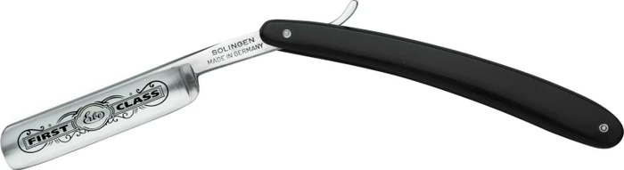 Becker Manicure Erbe Rasiermesser