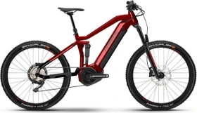 Haibike AllTrail 5 27.5 dynamite red/black gloss Modell 2022