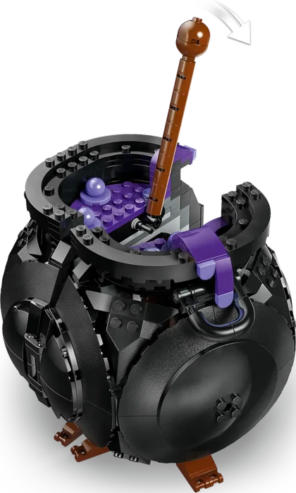 LEGO Harry Potter - Kessel: Geheimes Klassenzimmer für Zaubertränke