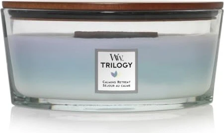 WoodWick Calming Retreat Duftkerze, 453.6g