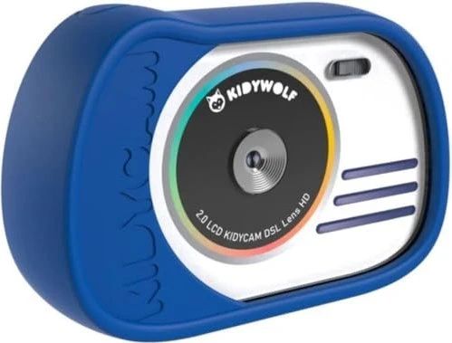 Kidywolf Kidycam blau
