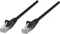 Intellinet Patchkabel, Cat5e, U/UTP, RJ-45/RJ-45, 3m, schwarz Vorschaubild