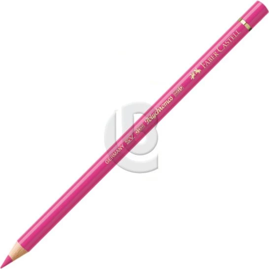 Faber-Castell Polychromos Buntstift purpurrosa hell