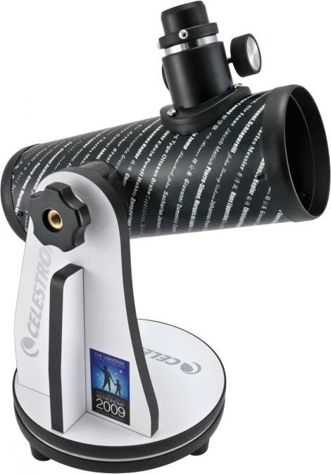 Celestron Firstscope 76, Dobson