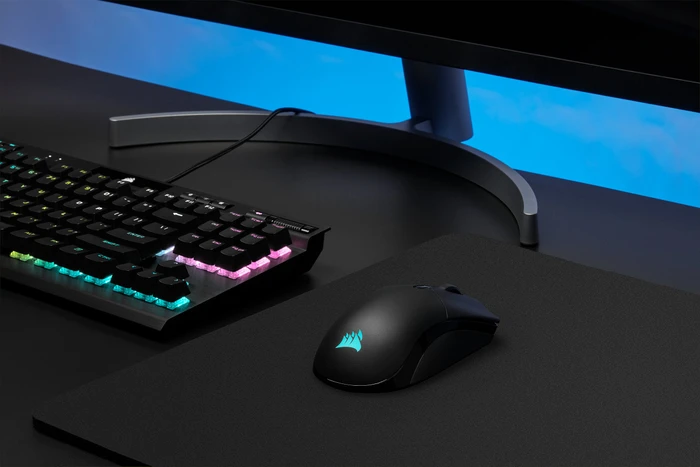 Corsair Gaming Sabre RGB Pro Wireless - Champion Series, USB/Bluetooth