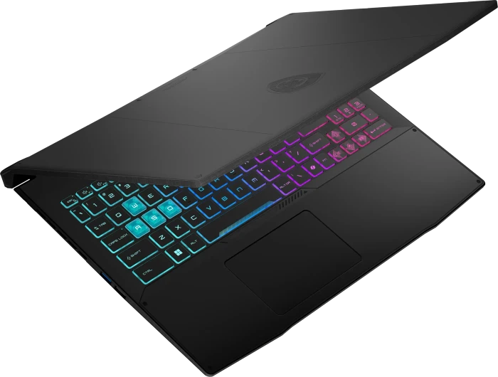 MSI Katana A15 AI B8VG-459, Black, Ryzen 9 8945HS, 16GB RAM, 1TB SSD, GeForce RTX 4070, DE