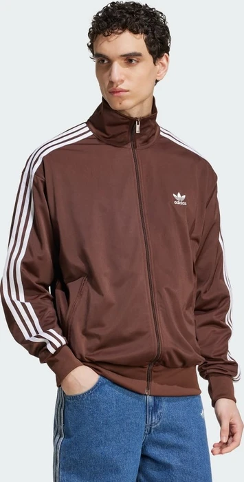 adidas Adicolor Classics Firebird Originals Trainingsjacke auburn/off white (Herren)