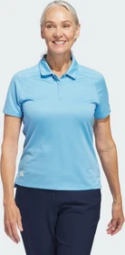 adidas Ultimate365 Heat.RDY Poloshirt kurzarm semi blue burst (Damen)
