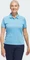 adidas Ultimate365 Heat.RDY Poloshirt kurzarm semi blue burst (Damen) Vorschaubild