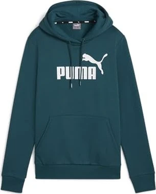 Puma Essentials Logo FL Hoodie (Damen)