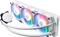 Cooler Master MasterLiquid 360L Core ARGB WHITE, weiß Vorschaubild
