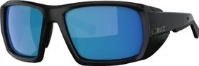 Bliz Peak Nano Photochromic matt black/brown-blue multi