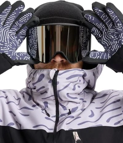 Quiksilver Storm MG black/black clux mi silver