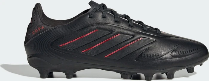 adidas Copa Pure 3 Pro FG/MG core black/carbon/lucid red (Junior)