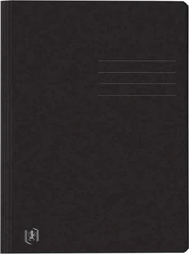 Oxford Top File+ Schnellhefter, A4, schwarz