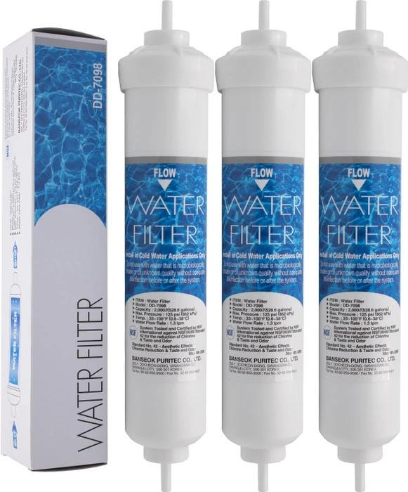 Gorenje DD-7098 Wasserfilter