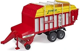 Bruder Profi-Serie Pottinger Jumbo 6600 Profiline