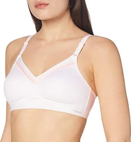 Triumph Triaction Free Motion Sport-BH weiß (Damen)