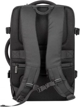 Natec CAMEL PRO Rucksack 17.3", schwarz