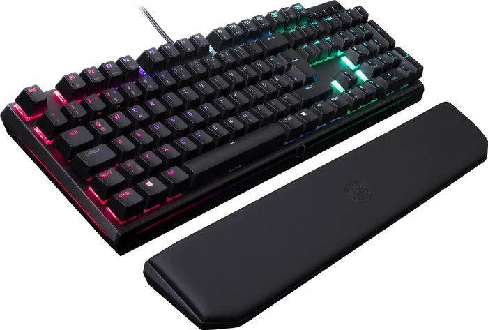 Cooler Master MasterKeys MK750, MX RGB BROWN, USB, DE