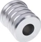 Alphacool Powerbutton Aluminium Body, Chrome Vorschaubild