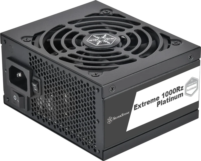 SilverStone Extreme Series EX1000Rz Platinum 1000W, SFX 4.1