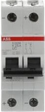 ABB S202M-K25UC