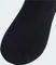 adidas 3-Streifen Crew Socken black/white/samba blue/bliss blue, 6 Paare (Junior) Vorschaubild