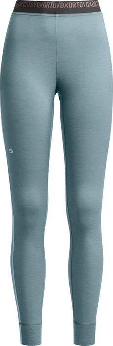 Ortovox 185 Rock'N'Wool Hose lang icy shore (Damen)