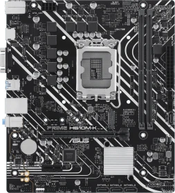 ASUS Prime H610M-K (Intel 1700)