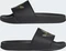 adidas Lite Adilette core black/matte gold Vorschaubild