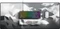 Cherry Xtrfy WR5 Litus White Compact Wrist Rest, transparent/grau/weiß Vorschaubild