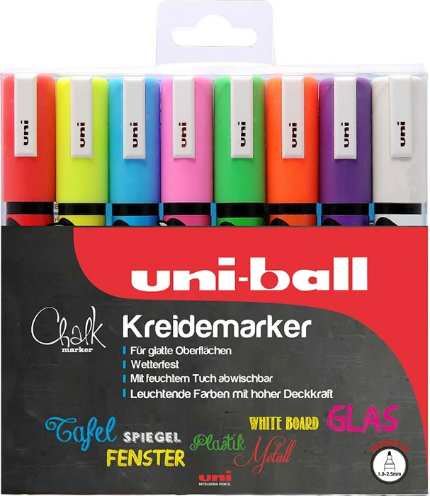 Uni-Ball Chalk PWE-5M