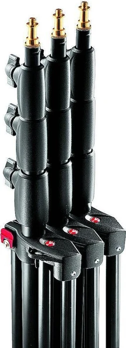 Manfrotto 1004BAC Master Stand, 3 Stück